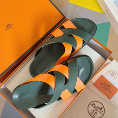 Hermes Kazimir Sandal Made in Italy