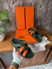 Hermes Kazimir Sandal Made in Italy