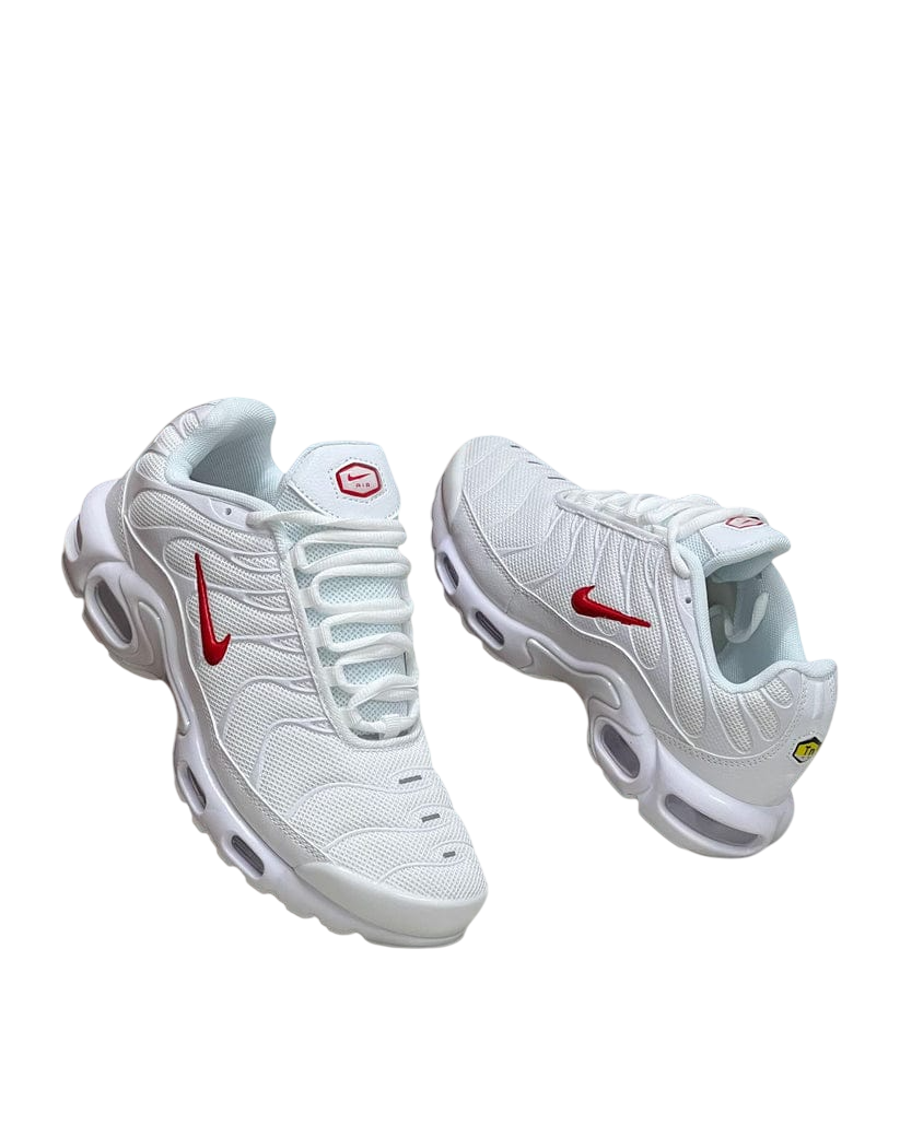 NIKE AIRMAX PLUS TN WHITE SUPEREME