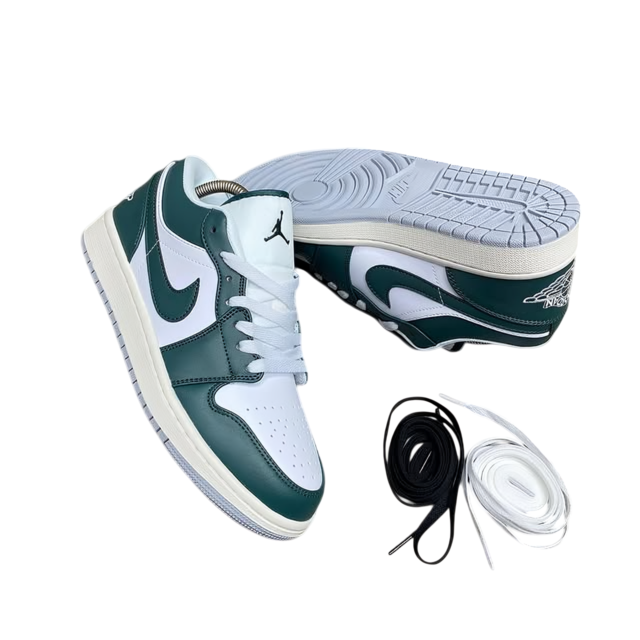 Nike Air Jordan Low Se Oxidised Green
