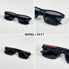PRADA 4537 BLACK