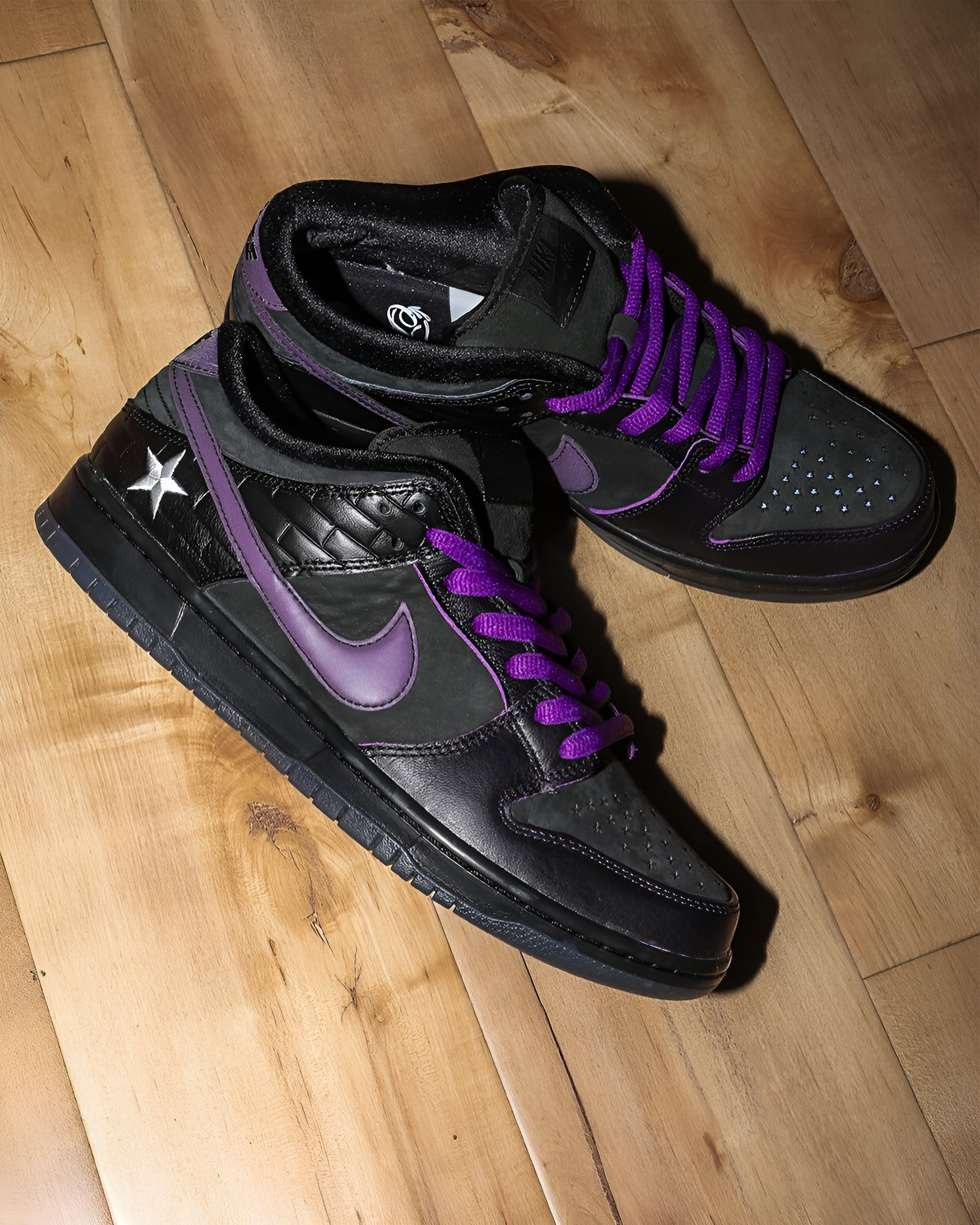 Familia x Nike SB Dunk Low First Avenue