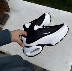Nike AirMax Portal Trainer Black White 448
