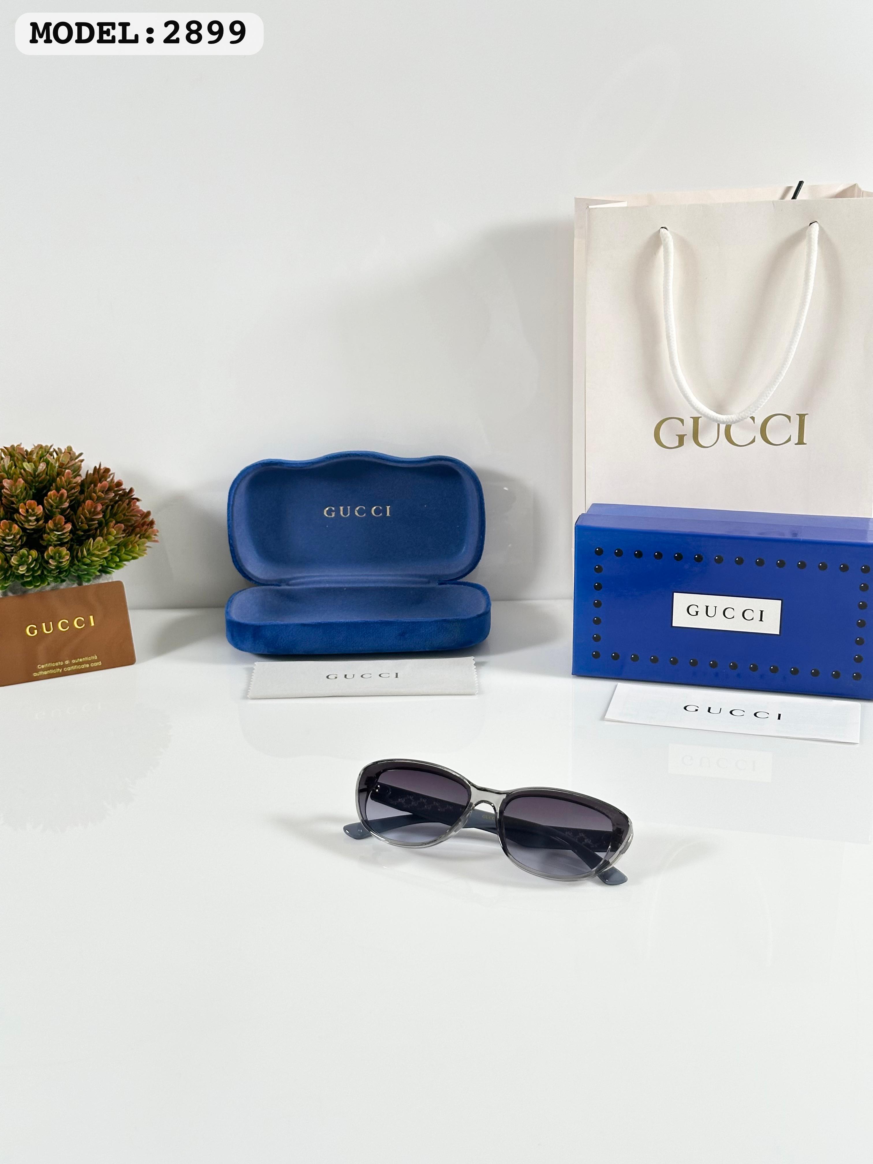GUCCI WMNS 2899 GREY