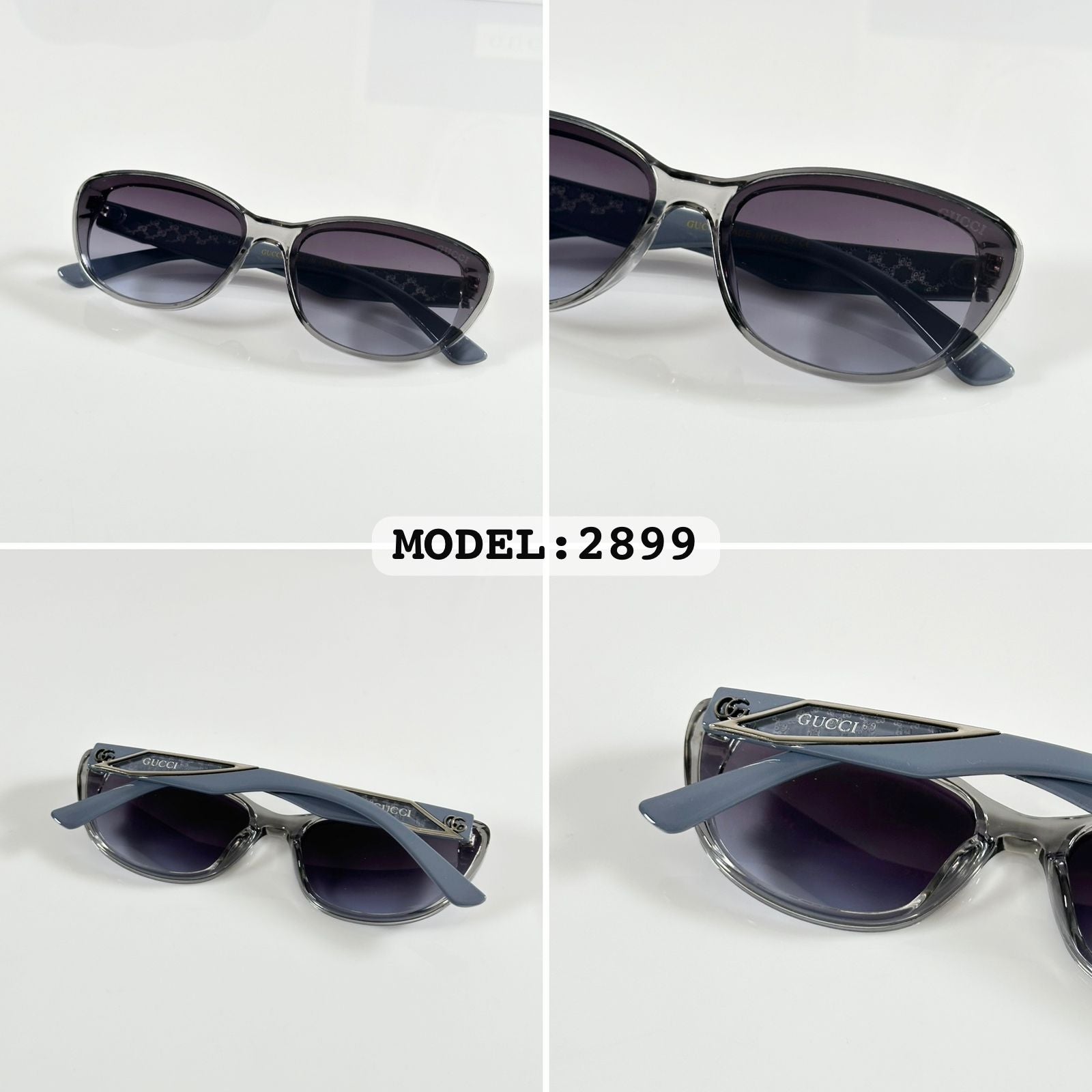 GUCCI WMNS 2899 GREY