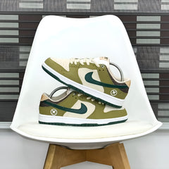 Yuto Horigome X Nike SB Dunk Low Asparagus