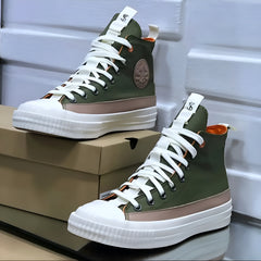 CONVERSE CHUCKS TYLOR HIGH TODD SNYDER REBEL PREP
