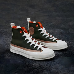 CONVERSE CHUCKS TYLOR HIGH TODD SNYDER REBEL PREP