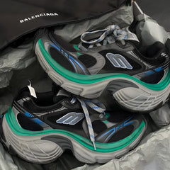 Balenciaga 10XL Sneaker Green