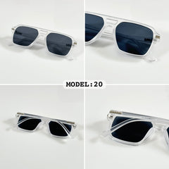 PRADA 20 ICE BLACK