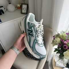 New Balance 740 Marsh Green