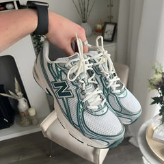 New Balance 740 Marsh Green