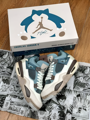 NIKE AIR JORDAN 4 SNORLAX SEMI UA