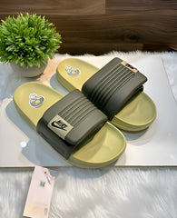 Nike Off Court Adjust Slides Soft Bed Sole Premium Quality