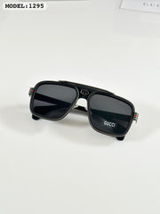 GUCCI 1295 BLACK