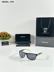 PORSCHE 004 BLACK