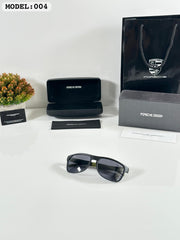 PORSCHE 004 BLACK
