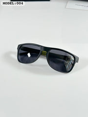 PORSCHE 004 BLACK