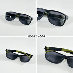 PORSCHE 004 BLACK