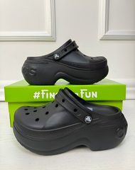 WMN Crocs Platform Bella Clogs For Her
