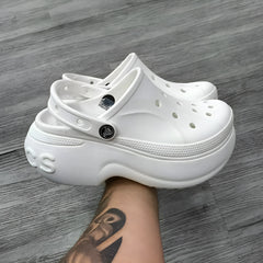 WMN Crocs Platform Bella Clogs For Her