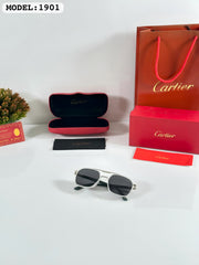 CARTIER 1901 ICE BLACK