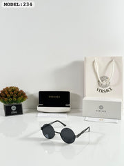 VERSACE 234 BLACK