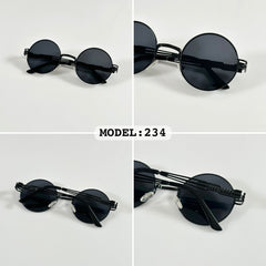 VERSACE 234 BLACK