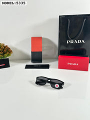PRADA 5335 BLACK