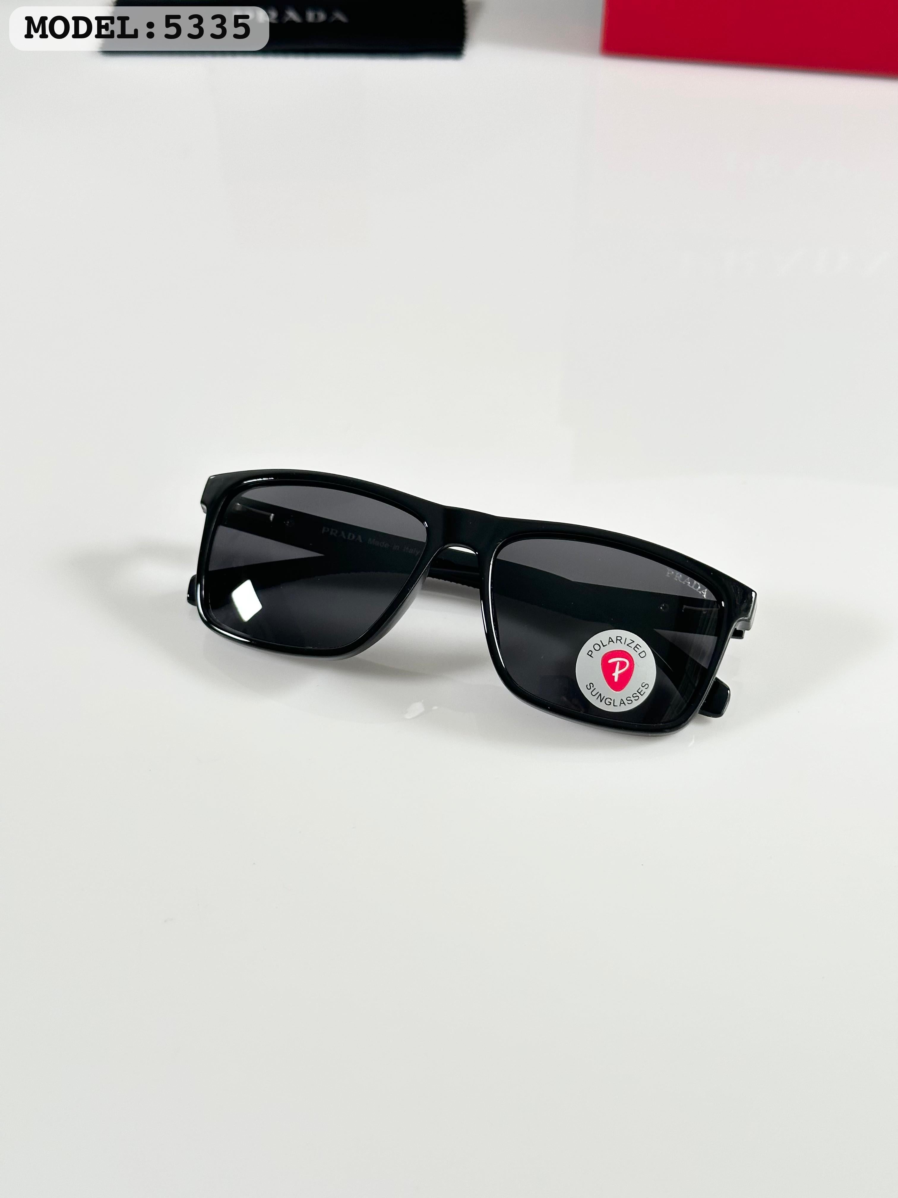 PRADA 5335 BLACK