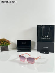 DOLCE & GABBANA WMNS 1206 PINK