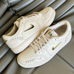 Air Jordan 1 Low Method of Make Legend Light Brown Sneakers