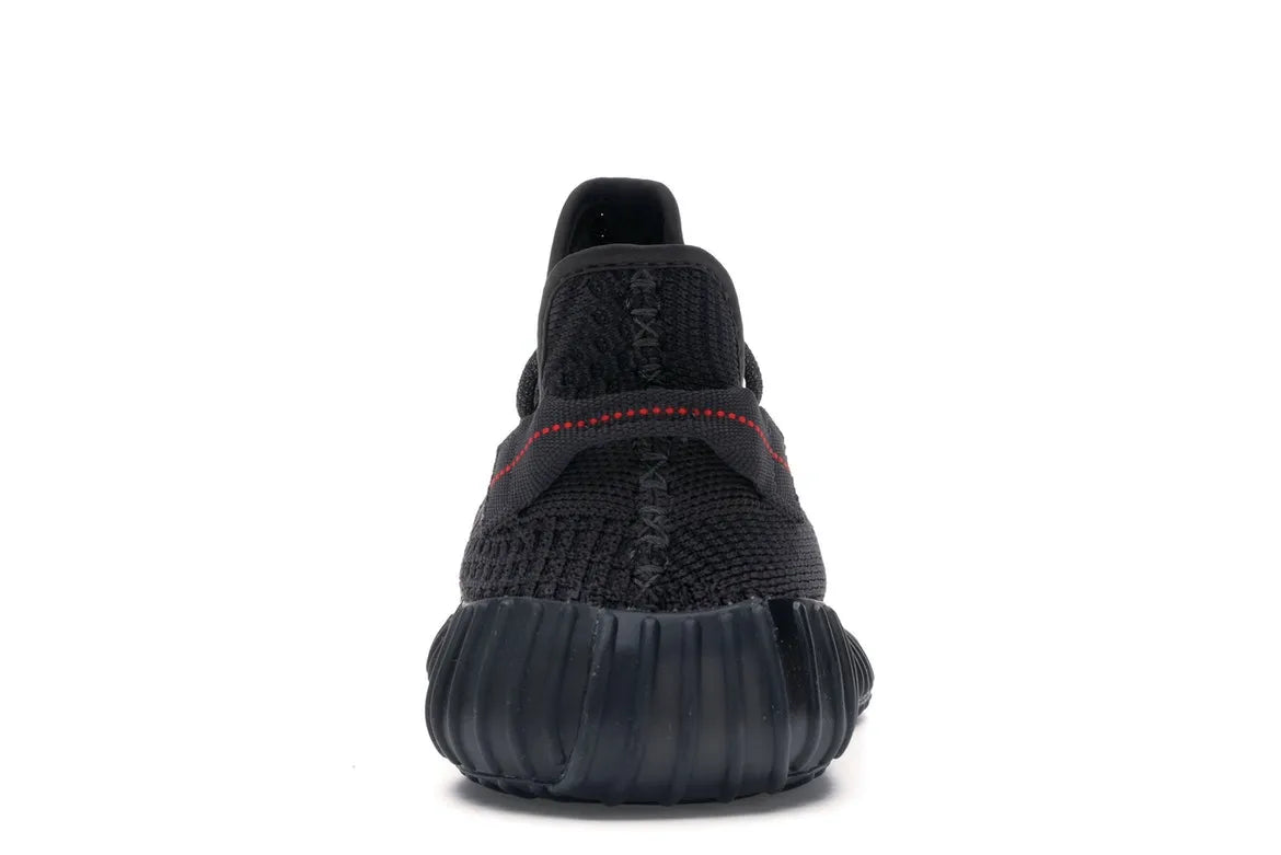 ADIDAS YEEZY BOOST 350 BLACK (NON-REFLECTIVE)