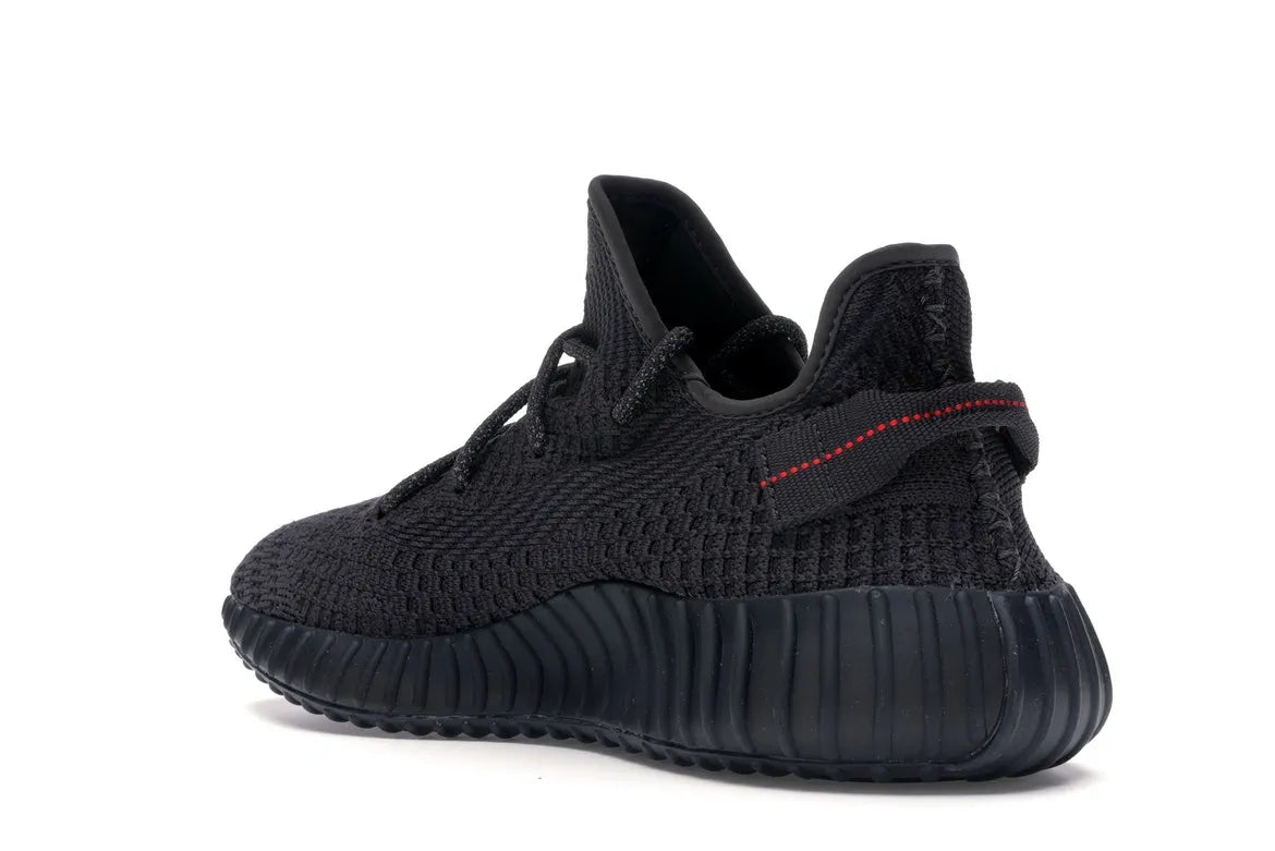 ADIDAS YEEZY BOOST 350 BLACK (NON-REFLECTIVE)