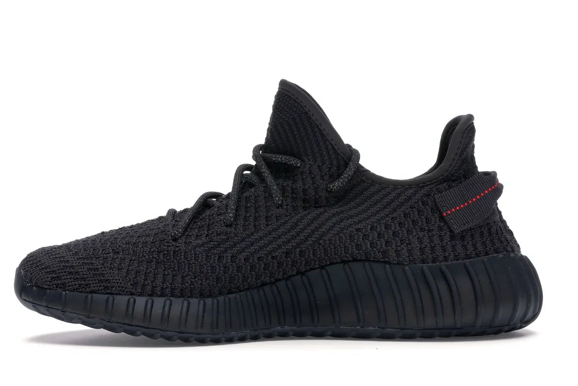 ADIDAS YEEZY BOOST 350 BLACK (NON-REFLECTIVE)