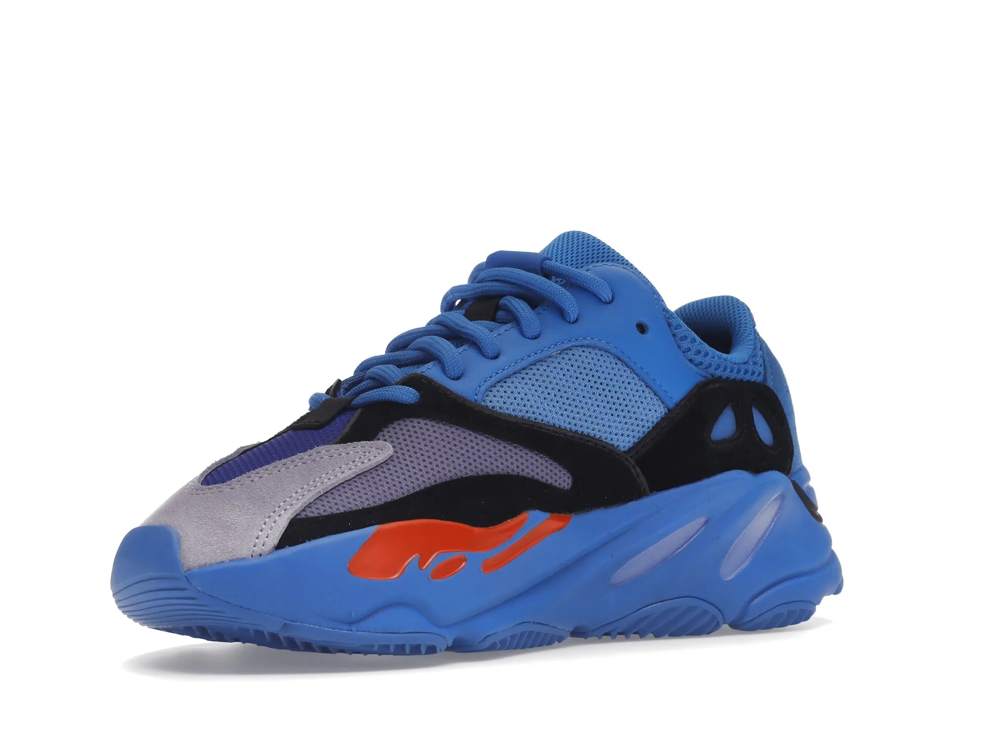 ADIDAS YEEZY BOOST 700 HI-RES BLUE