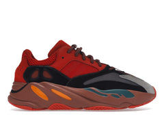 ADIDAS  YEEZY BOOST 700 HI-RES RED