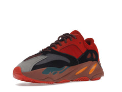 ADIDAS  YEEZY BOOST 700 HI-RES RED