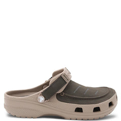 Crocs Mens Yukon Vista II Clog - Espresso