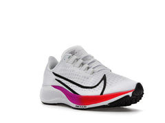 ZOOM PEGASUS 37 ‰Û÷WHITE MULTI-COLOR