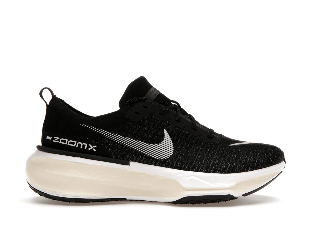 ZOOMX INVINCIBLE RUN 3 BLACK WHITE