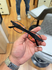 Prada 25073 black pink
