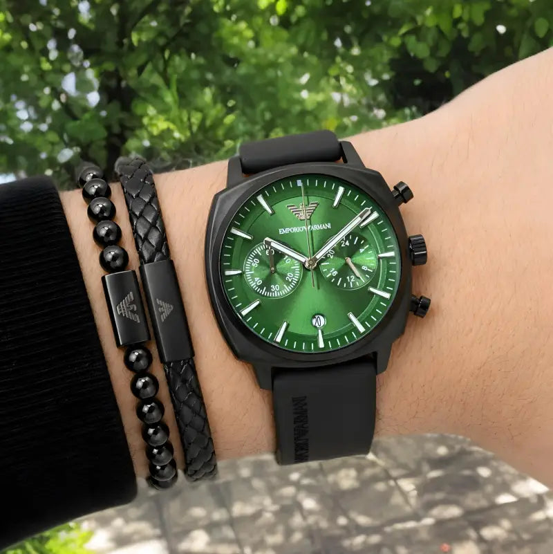Emporio Armani Classic Chronograph
