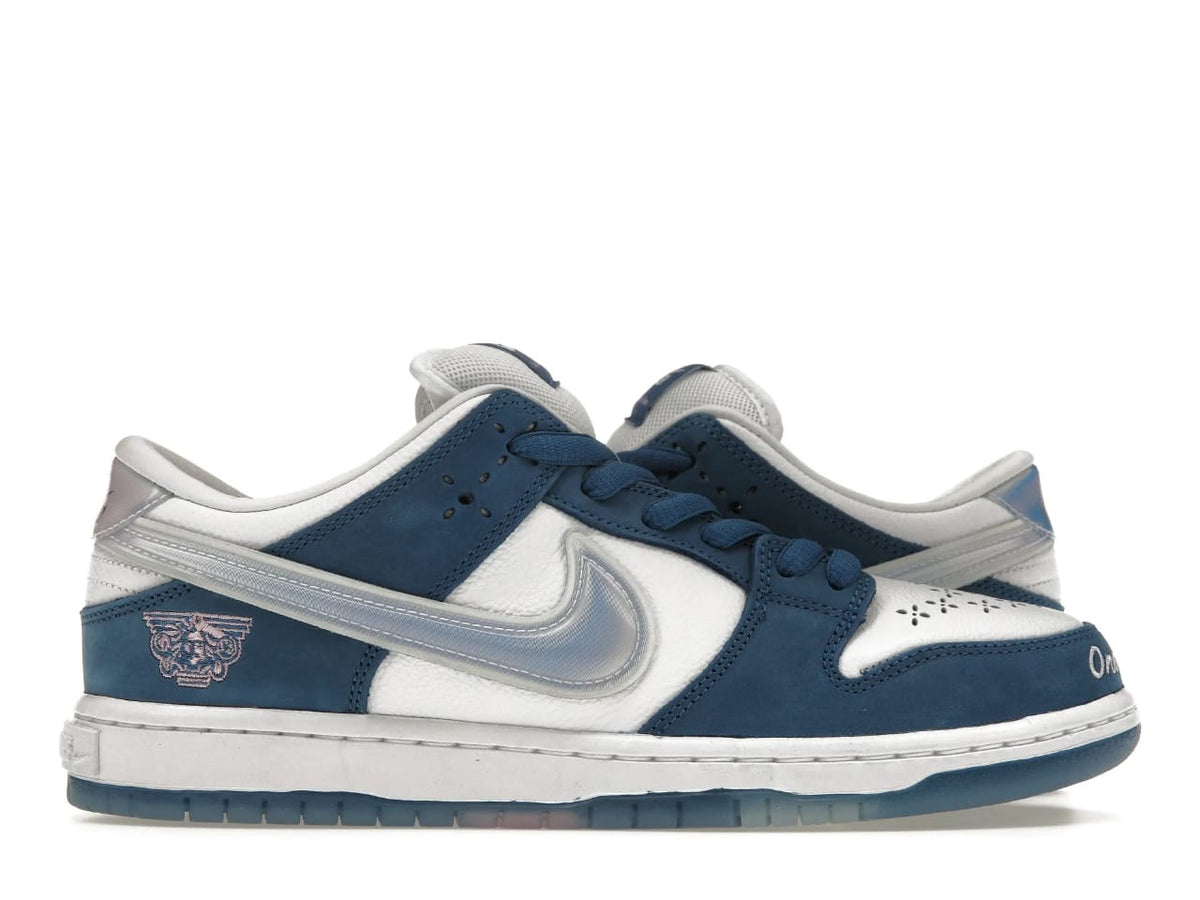 NIKE SB DUNK LOW BORN X RAISED