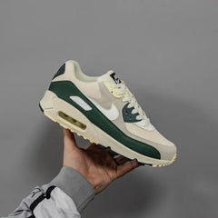 Nike Air Max 90 Sail White Vintage Green Coconut