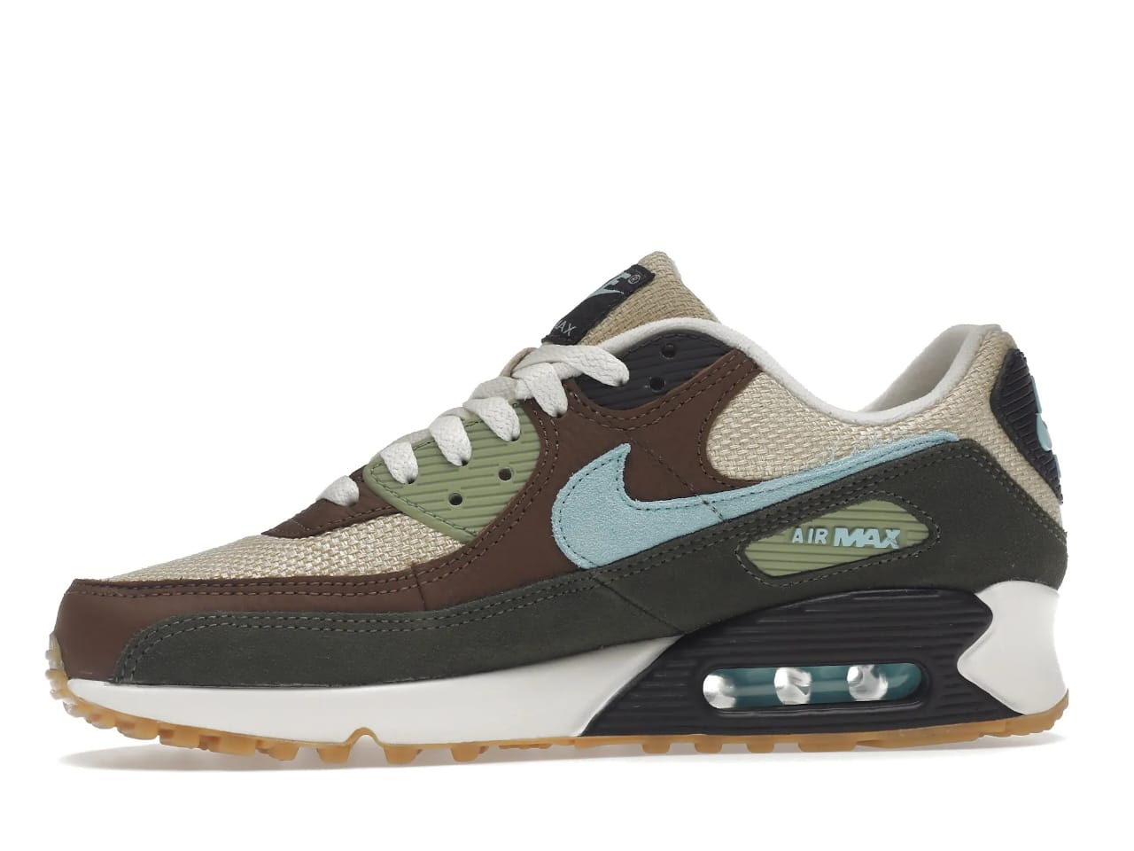 NIKE AIRMAX 90 HEMP BROWN