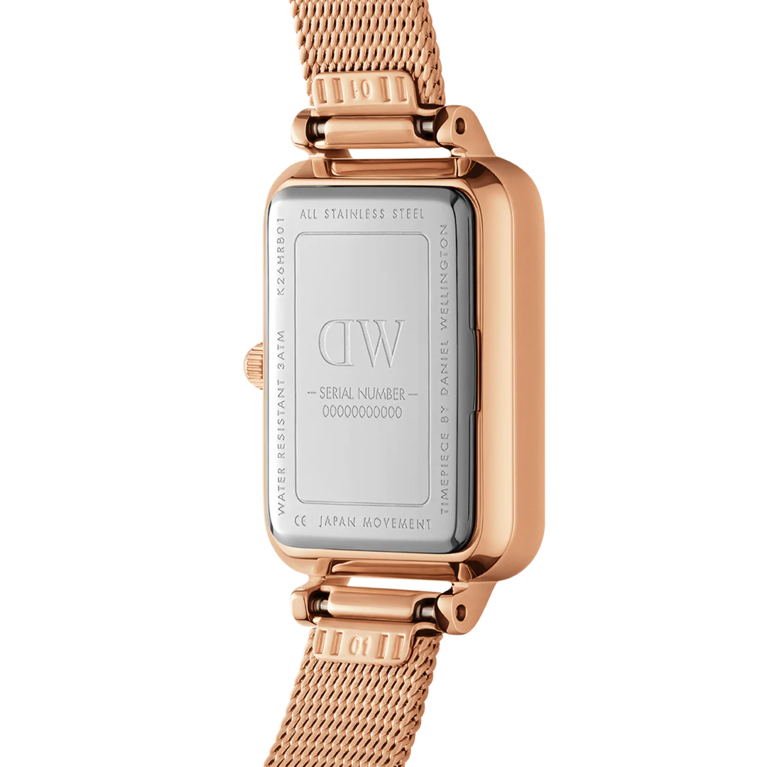 Daniel Wellington Quadro - J1405