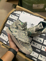 Adidas Jeremy Scott Forum Wings 1.0 'Money’