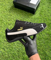 Puma Speed cat Og Black White