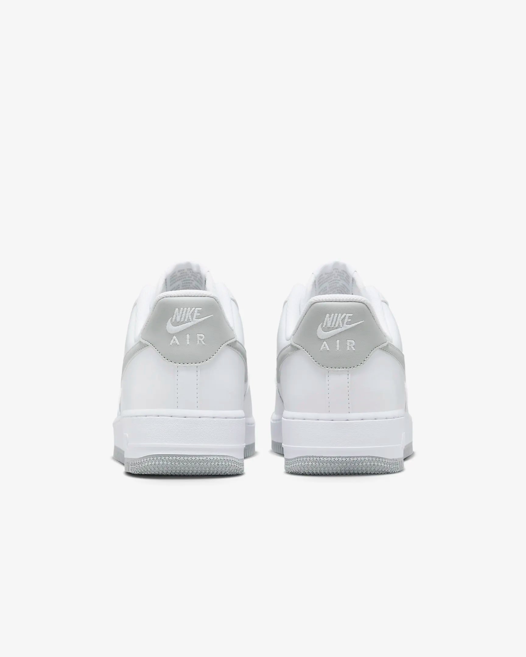 WMNS Nike Airforce 1 Low ‰ÛÏ White / Wolf Grey ‰ÛÏ